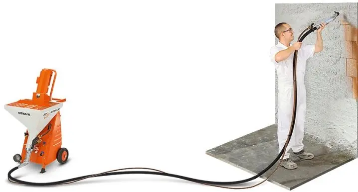 mašinsko malterisanje cena